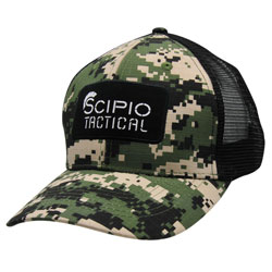 Digital Camo Hat Pack of 12