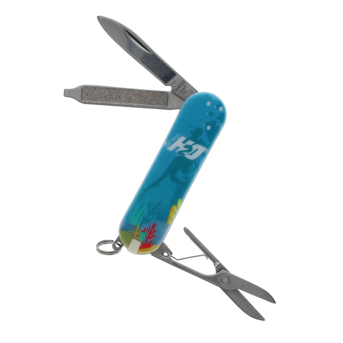 Multi-Tool Pocket Knife