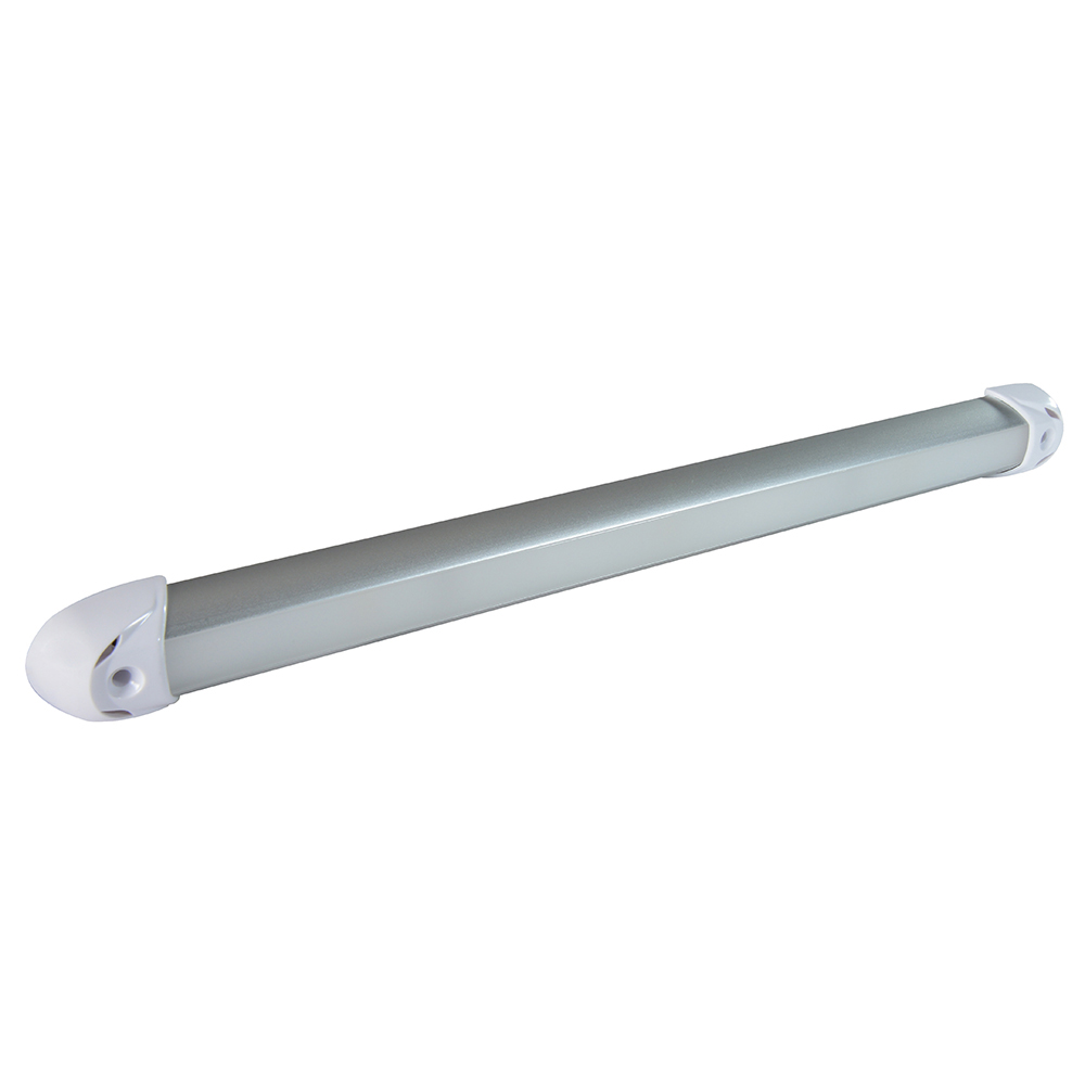 Lumitec Rail2 12" Light - Warm White Dimming