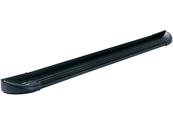 RUNNING BOARDS TRAIL RUNNERS 80IN BLACK(BRKTS SOLD SEP)