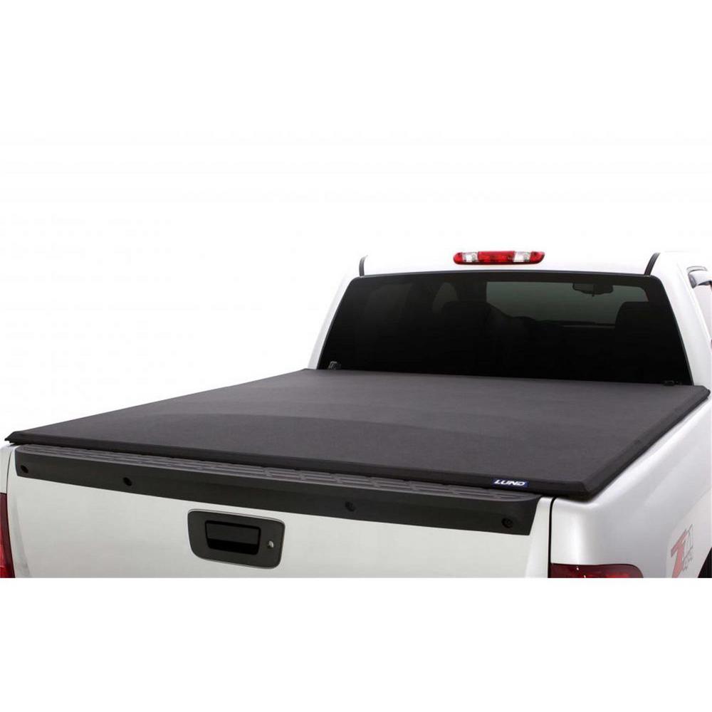 16-C TACOMA 6FT BED TONNEAU GENESIS ELITE TRI-FOLD