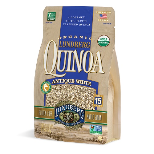 Lundberg Antique White Quinoa (6x1 LB )