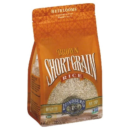 Short Brown Rice (6x2LB )
