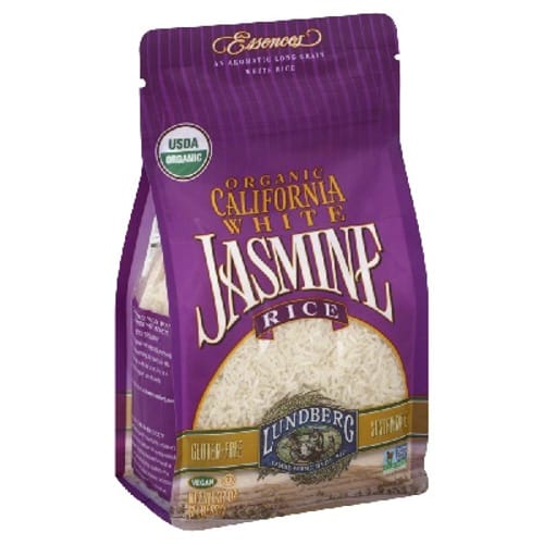 White Jasmine Rice (6x2LB )