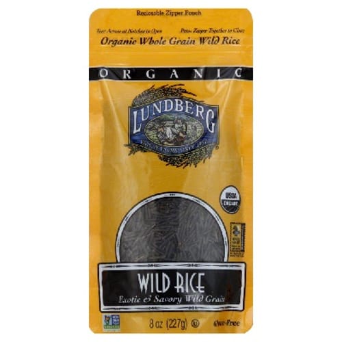 Lundberg Wild Rice (6x8OZ )