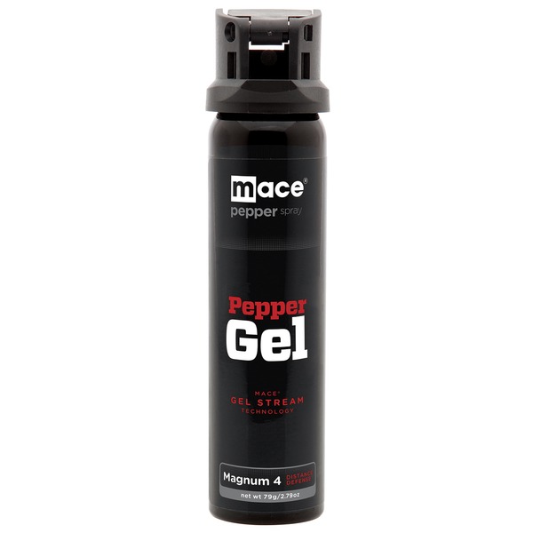 Mace Brand 80570 Pepper Gel Magnum 4 Defense Spray