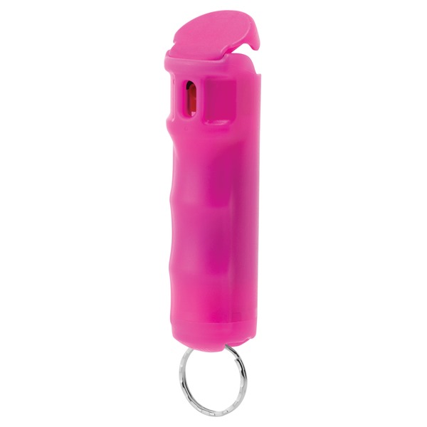 Mace Brand 80787 Compact Model Pepper Spray (Neon Pink)