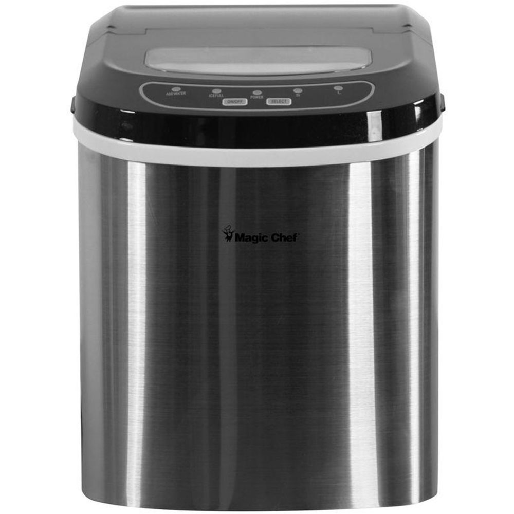 27 lb Portable Ice Maker