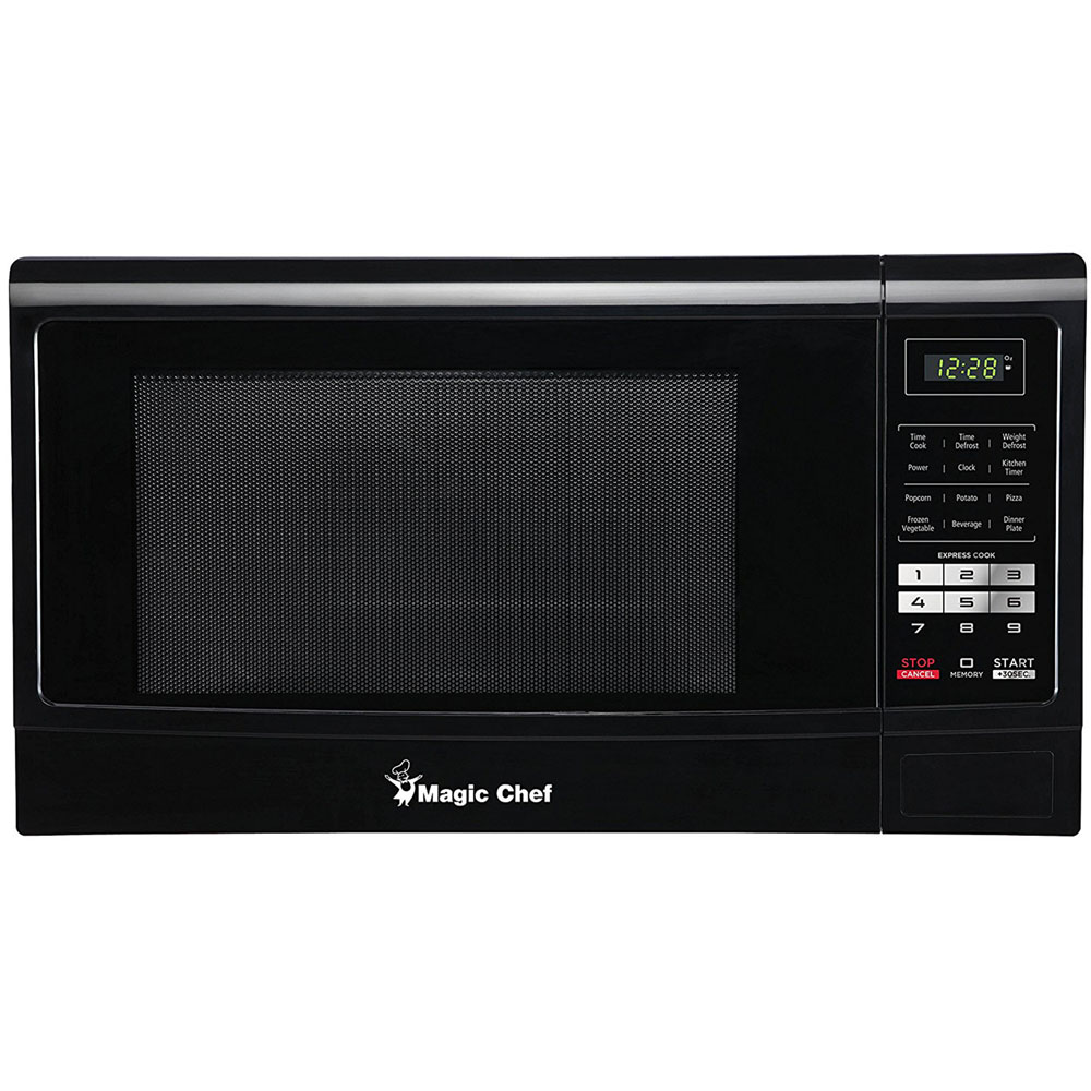 1.6 Cu Ft Countertop 1100 Watt Digital Touch