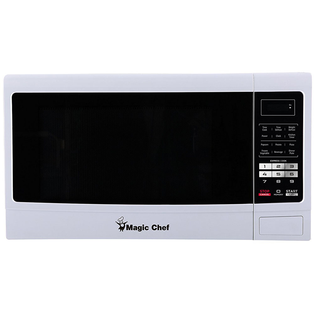 1.6 Cu Ft Countertop 1100 Watt Digital Touch