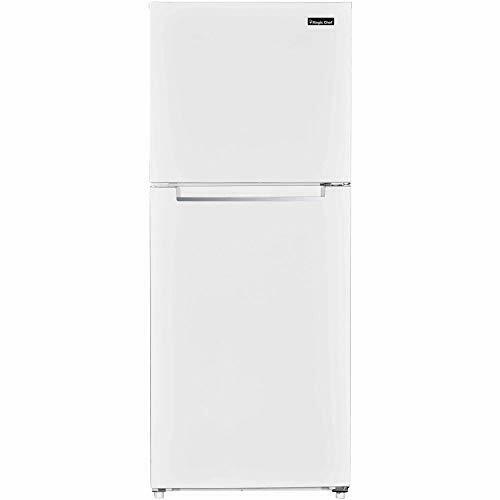 10 CuFt. Refrig, Independant Freezer Section, Interion Light