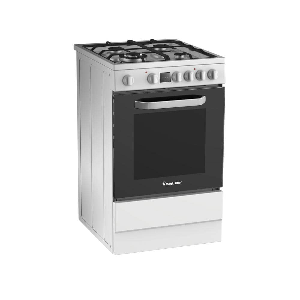 24-Inch Freestanding Gas Range