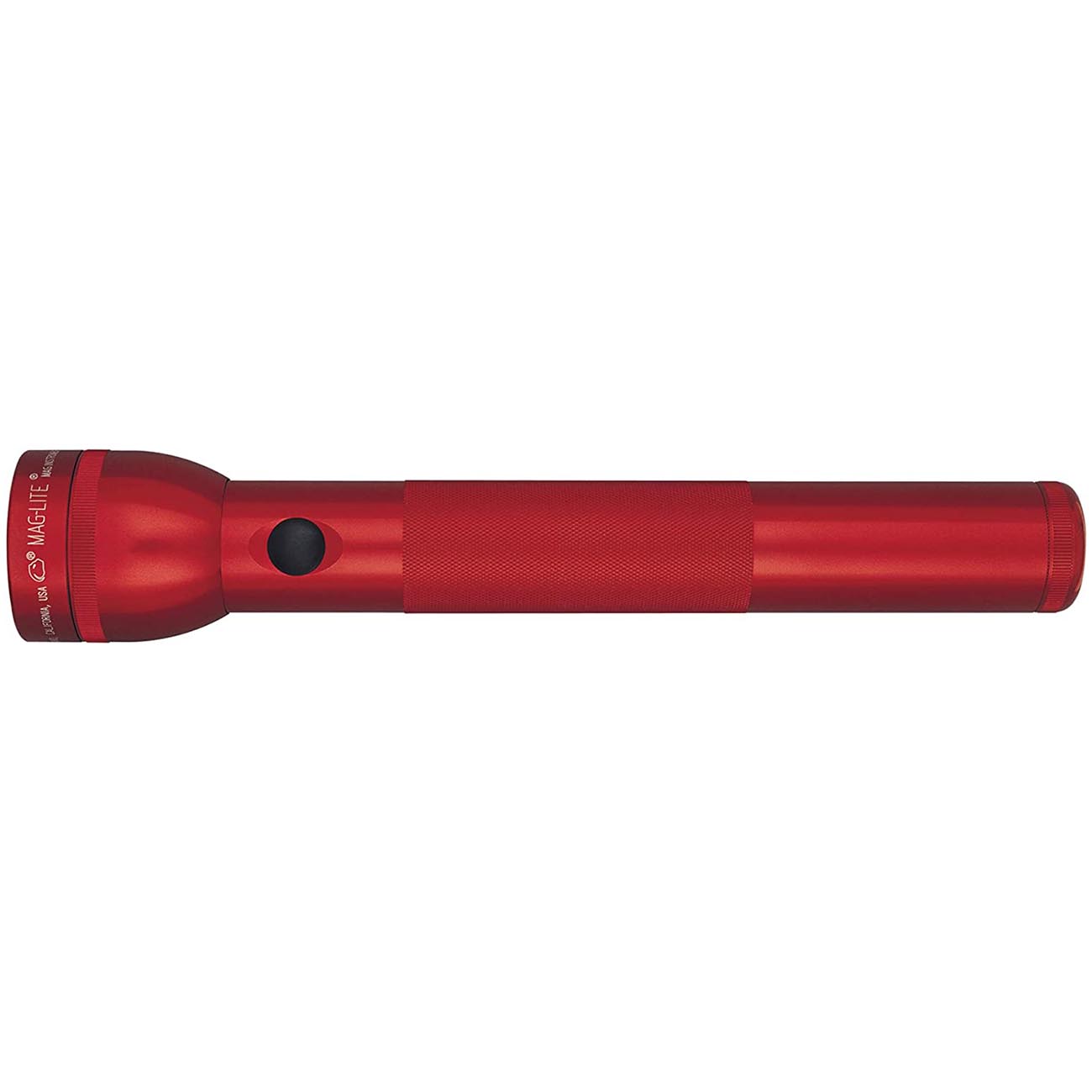 MAGLITE Krypton 3-Cell D Flashlight Red (Boxed)