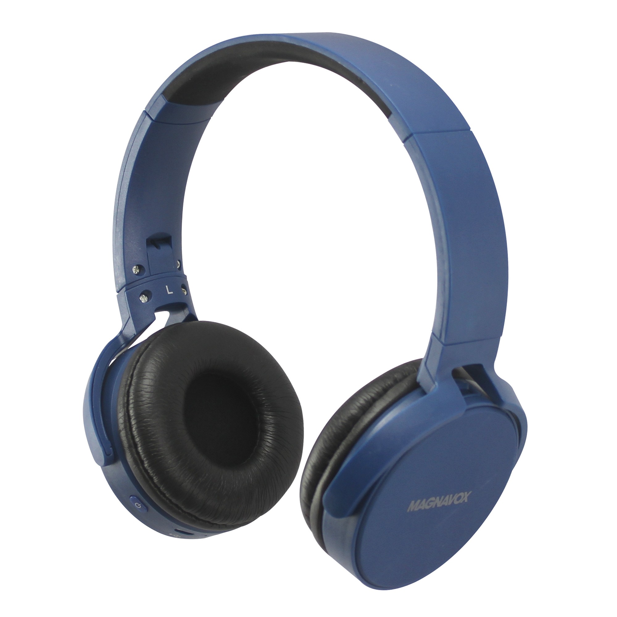 MBH542BLfoldable Headphones With Bluetooh