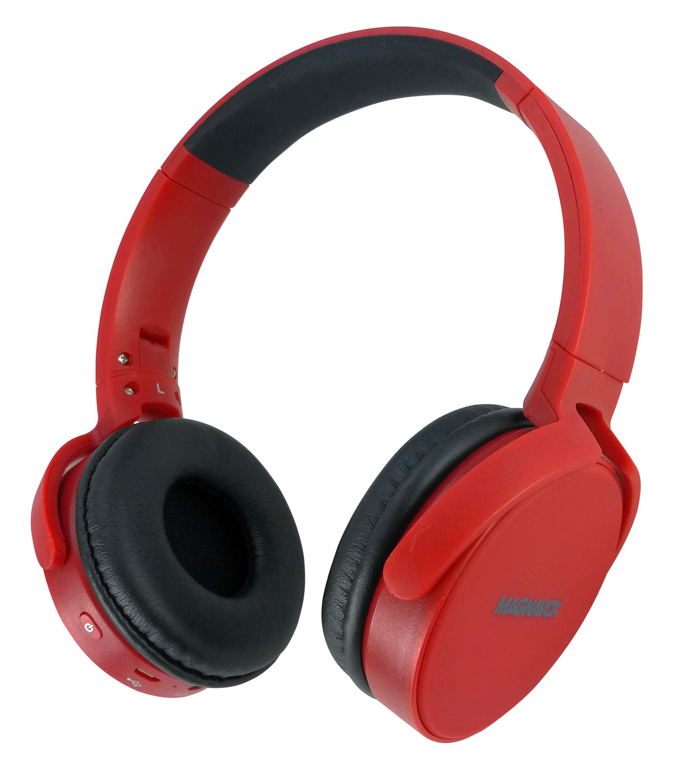 Mbh542Rdfoldable Headphones With Bluetooh