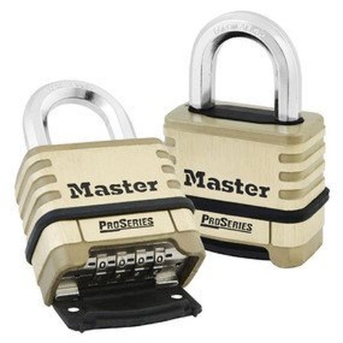 1175D Resettable Combo Padlock