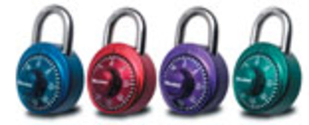 1530DCM Combination Lock
