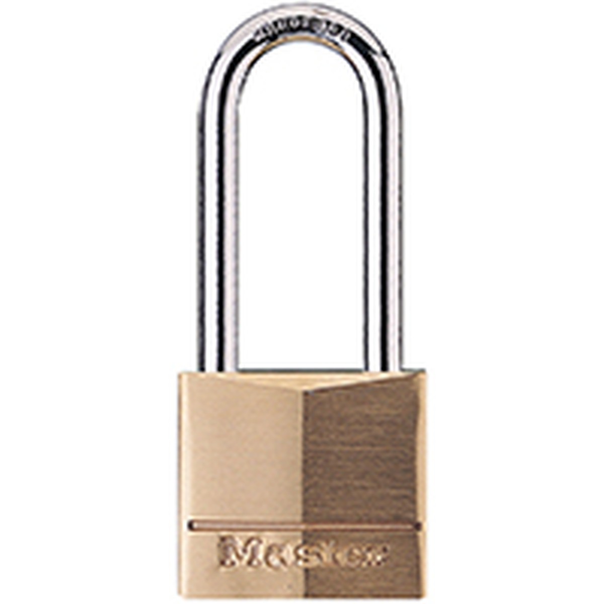 140DLH 1-9/16 Brass Padlock