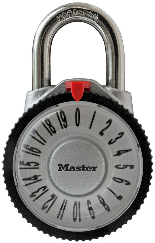 1588D Magnify Combination Lock