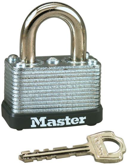 22D Master Carded Padlock