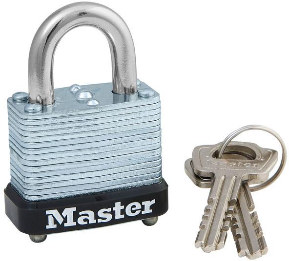 105D Master Carded Padlock
