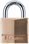 130D Brass Padlock