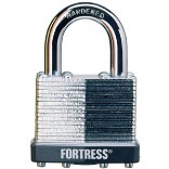 1803D 1 1/2 In. Laminated Steel Padlock