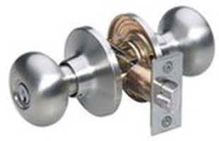BC0115KA4S Satin Nickel Sc Entry Lock