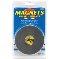 07012 10 Ft. X5 In. Magnetic Tape