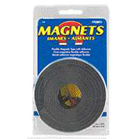 07019 10 Ft. X1 In. Magnetic Tape