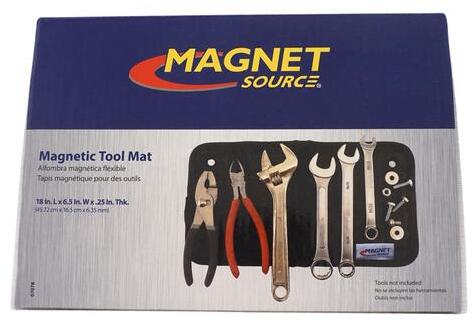 07078 18 In. Magnetic Toolmat