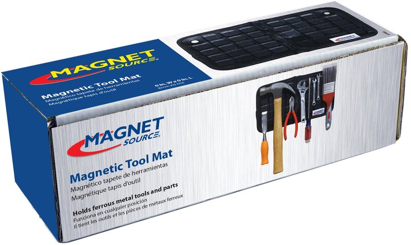 07079 19.5 In. Magnetic Toolmat