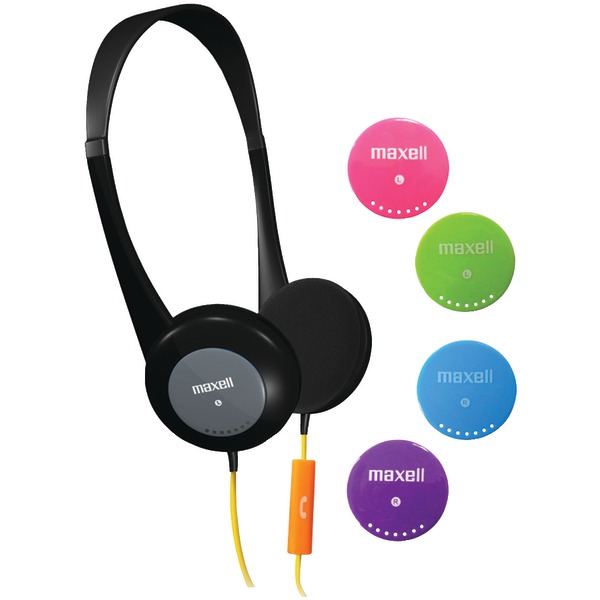 Action Kids Headphones with Mic