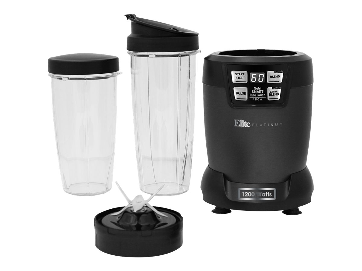 Elite Platinum Epb-5455 14 Inch Hi-Q Nutri Smart Blender