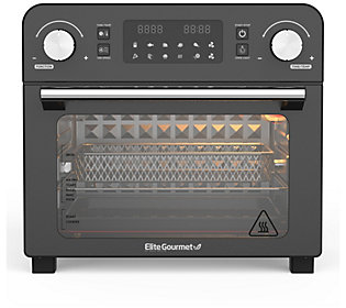 Elite EAF9310 Black 23L Digital Air Fryer Oven