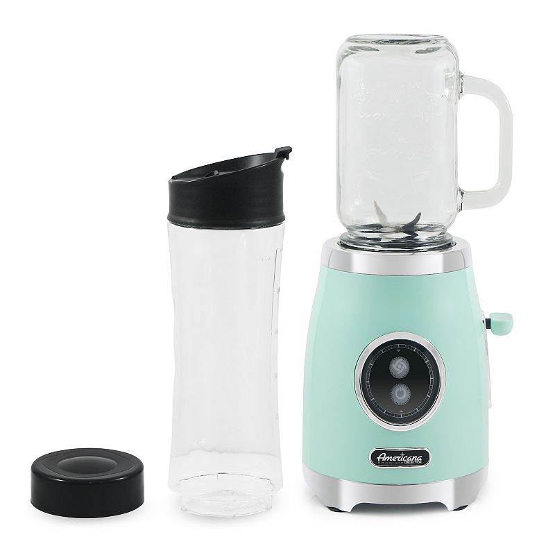 Elite Mint Retro Personal Blender