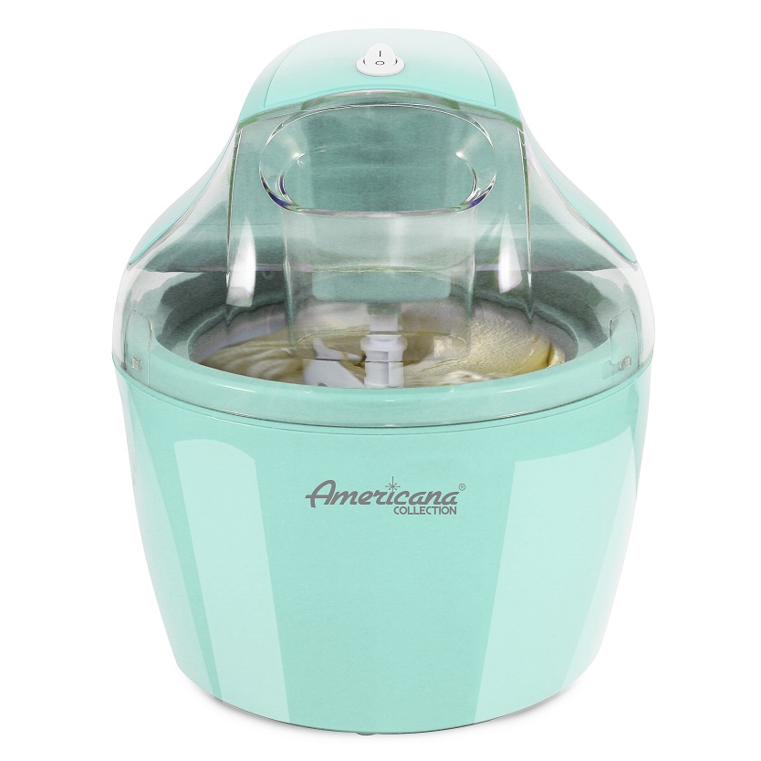 Elite EIM1400M Mint 1.5Qt Electric Ice Cream Maker