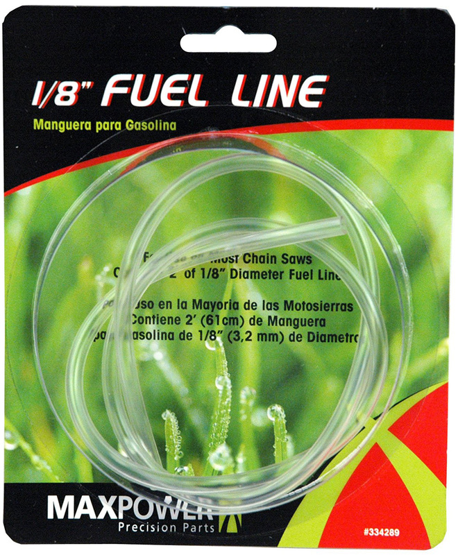 334289 2 Ft. X 1/8 In. Fuel Line