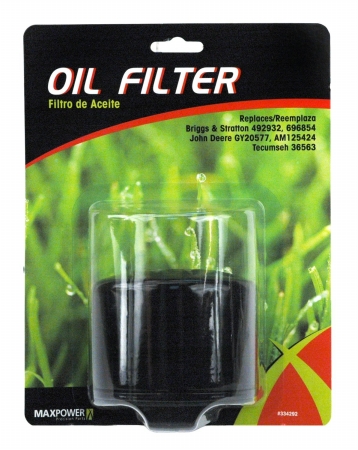 334292 Oil Filter