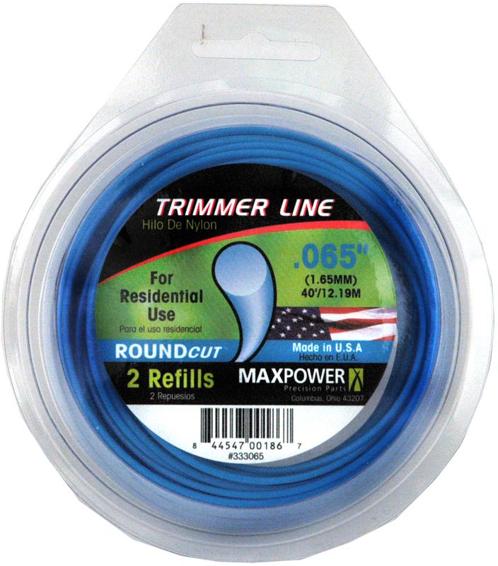 333065 .065 Blue Trimmer Line