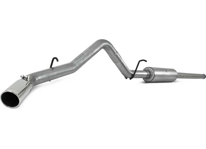 09-13 CHEVY/GMC1500 4.8/5.3/6.0L(EXCL.8FT)EC/CC 3IN CAT BACK,SINGLE SIDE,AL