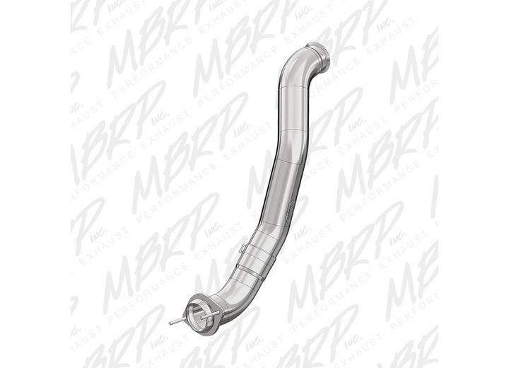 08-10 FORD 6.4L POWERSTROKE TURBO DOWN PIPE,AL,EO D-763-1