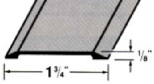 11056 36 In. Aluminum Aff134 Saddle Sill