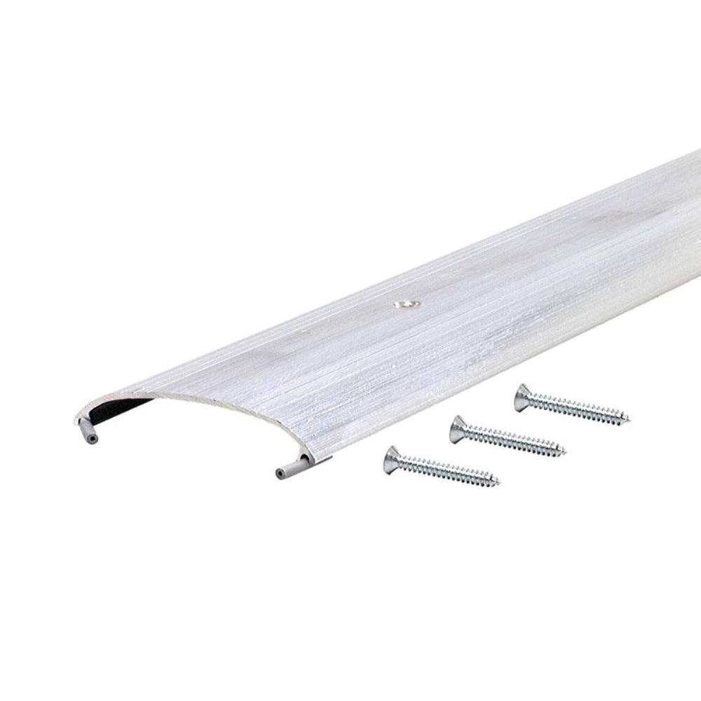 11205 36 In. Aluminum Lo Dome Threshold