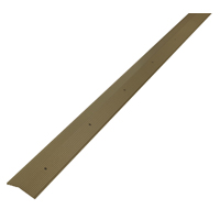 43381 36 In. Antique Bronze Carpet Trim