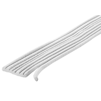 71505 1/8 In. X30 Ft. White Caulk Cord