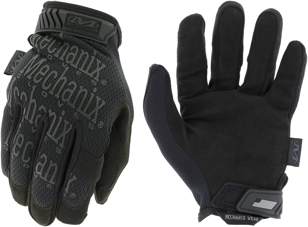 MG-55-011 Blk Covert Xl Gloves