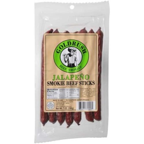 7Oz Jalp Beef Sticks