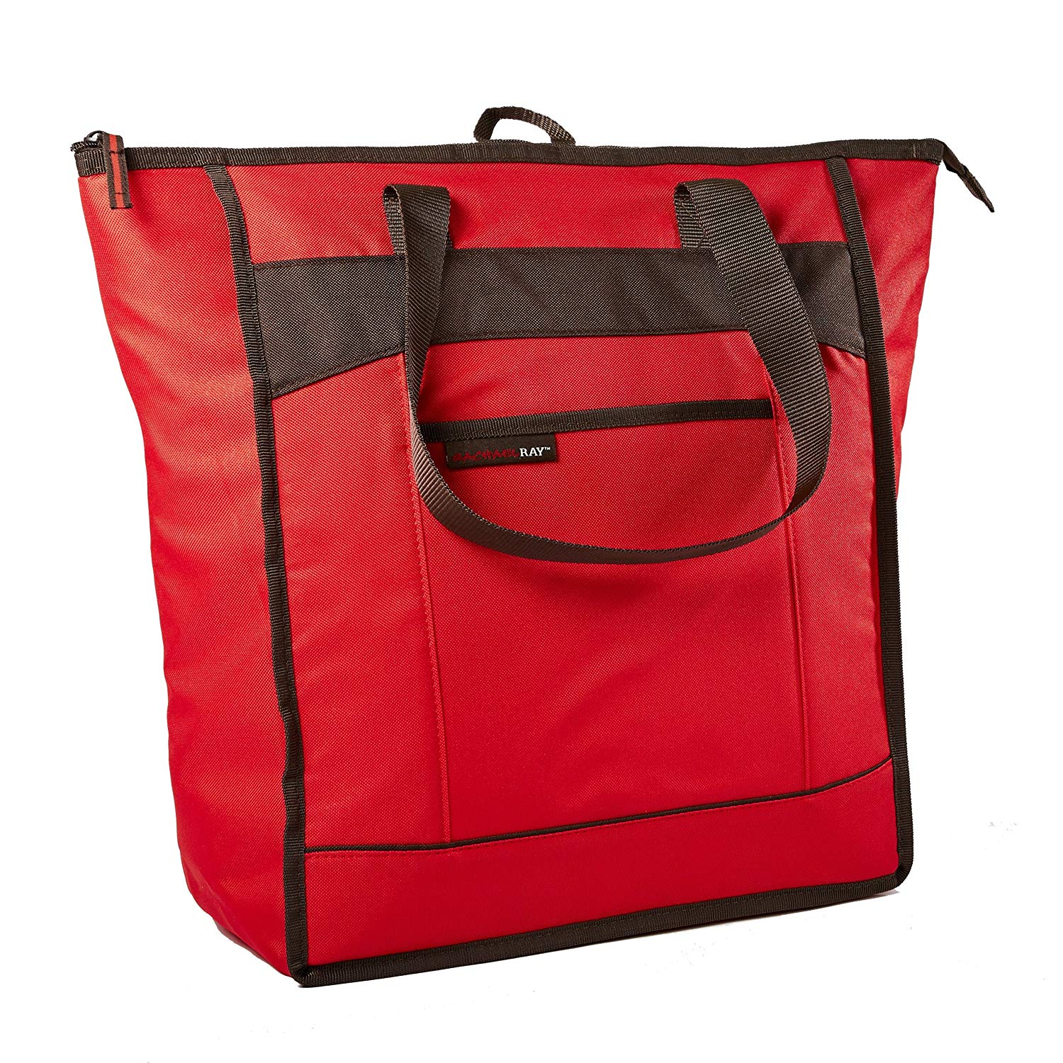 RACHAEL RAY 5060RR1608 RED CHILLOUT THERMAL TOTE