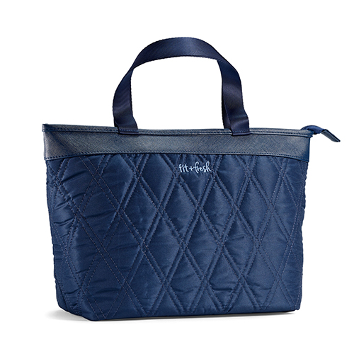 Fit & Fresh Navy Professional Kenmore Bag.